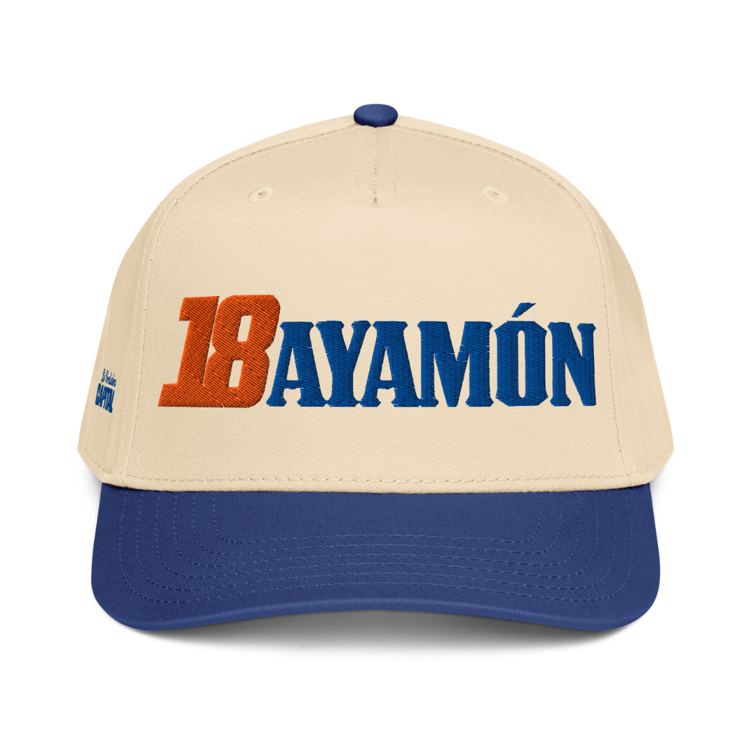 BAYAMÓN Champs x18