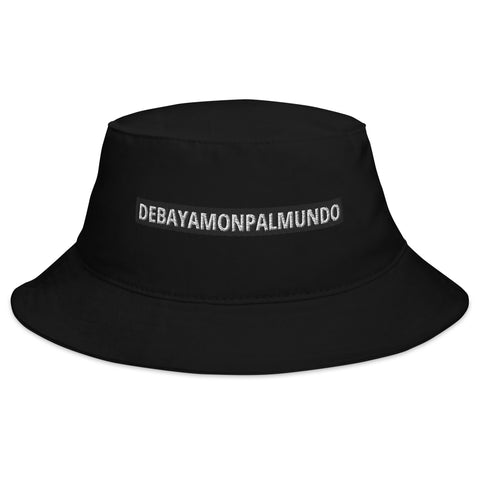 DEBAYAMONPALMUNDO Bucket Hat