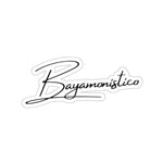 Bayamonístico Sticker