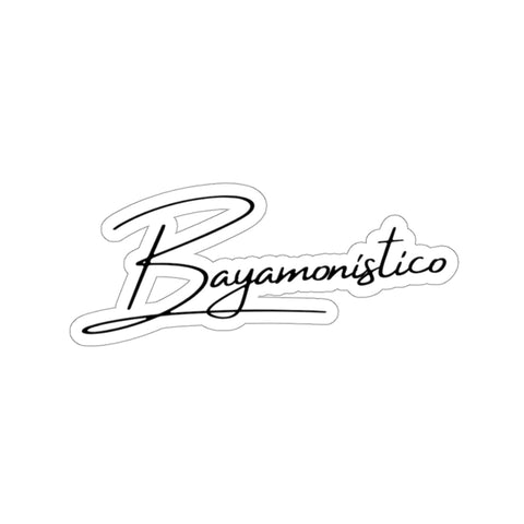 Bayamonístico Sticker