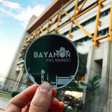 Bayamón Pa'l Mundo Sticker