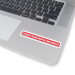 DEBAYAMONPALMUNDO Sticker