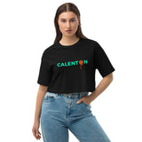 CALENTÓN Long Crop Top