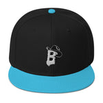 B Unisex Snapback (Varios colores)