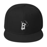 B Unisex Snapback (Varios colores)