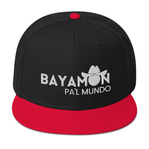 Bayamón Pa'l Mundo (Varios colores)