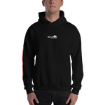 BPM Red Sleeve Hoodie