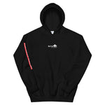 BPM Red Sleeve Hoodie