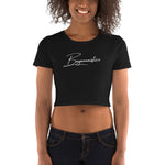 Bayamonístico Crop Top