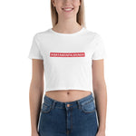 DEBAYAMONPALMUNDO Crop Top